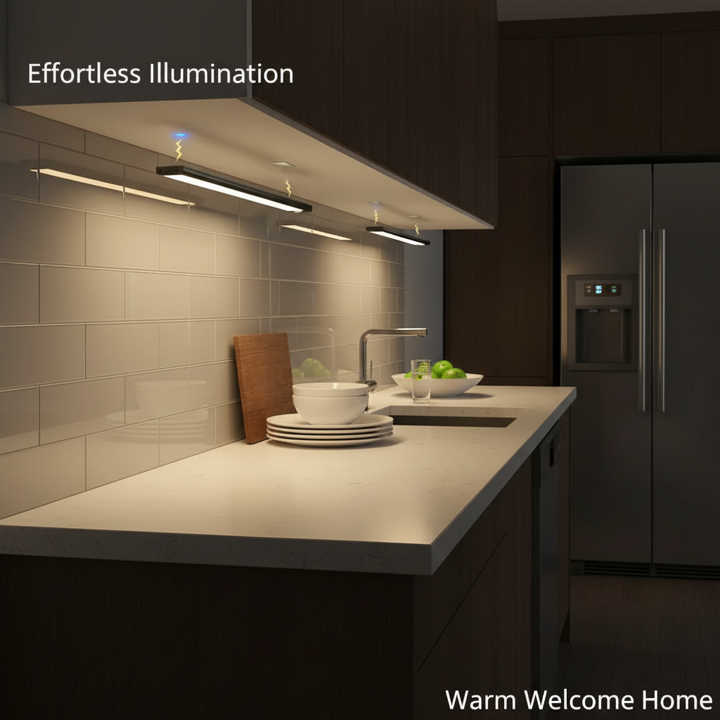 Smart Motion Sensor Night Light