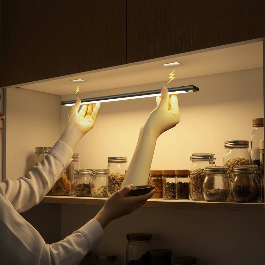 Smart Motion Sensor Night Light